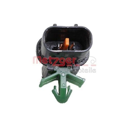 Датчик частоти обертання колеса METZGER 09001460 для MITSUBISHI, передня вісь справа, фото №2