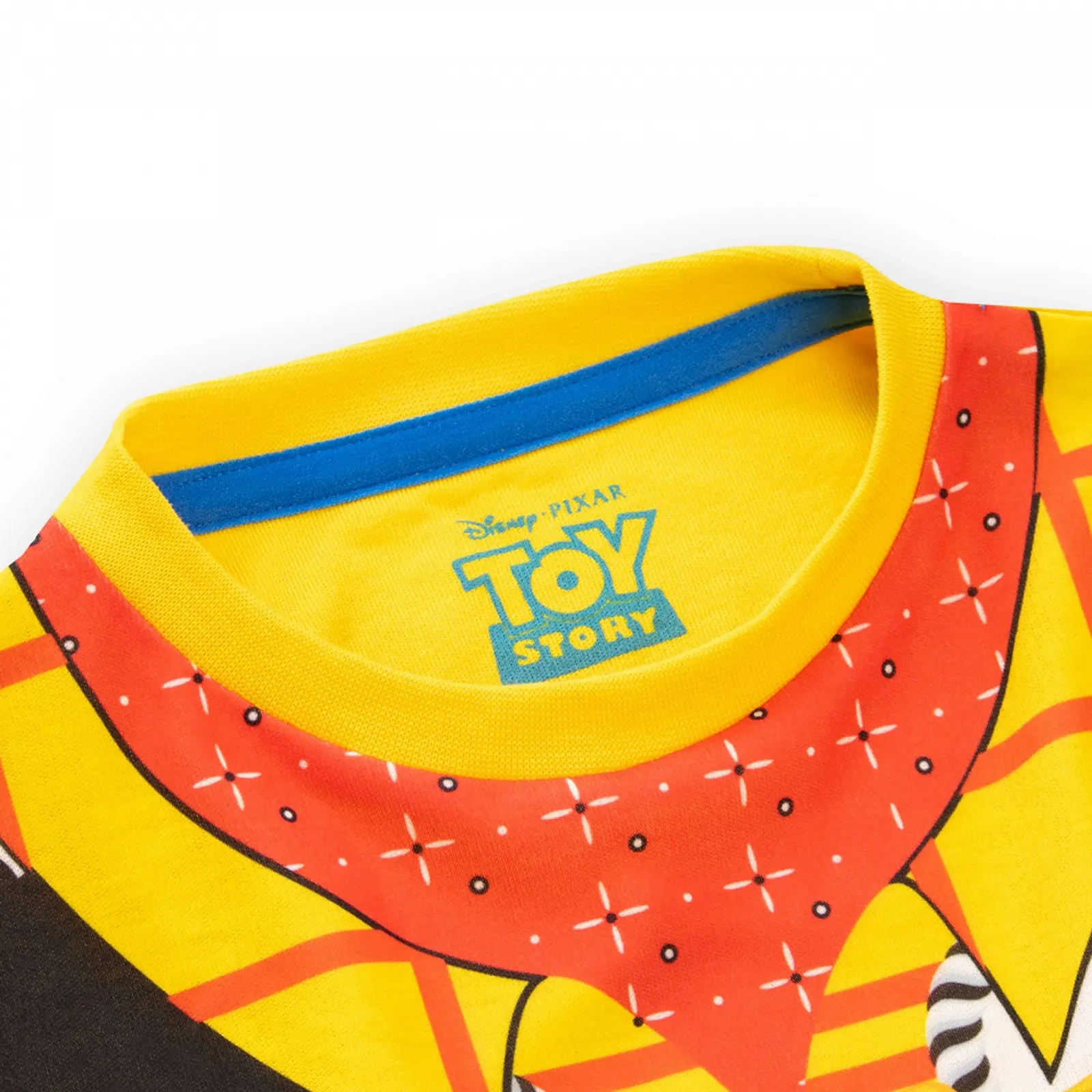 Піжама Disney Buzz Lightyear & Woody Набір піжам Toy Story для хлопчиків, 2 шт, фото №7 Піжама Disney Buzz Lightyear & Woody Набір піжам Toy Story для хлопчиків, 2 шт, фото №7