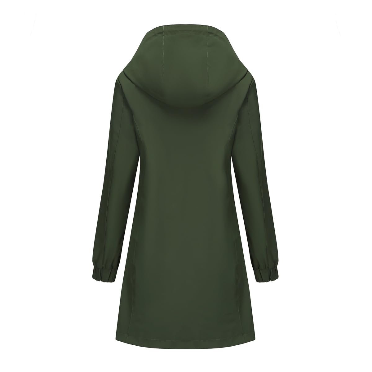 Куртка GITVIENAR Жіноча спортивна для активного відпочинку з капюшоном, довгими рукавами, водонепроникна, вільного крою, вітрозахисна, фото №7 Куртка GITVIENAR Жіноча спортивна для активного відпочинку з капюшоном, довгими рукавами, водонепроникна, вільного крою, вітрозахисна, фото №7