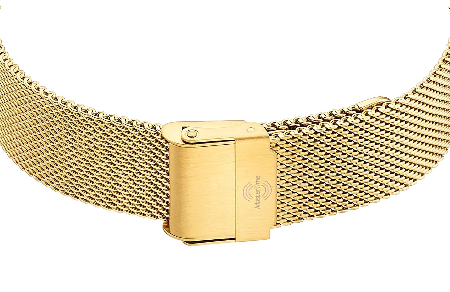 Часы Кварцевые Master Time MTLA-10949-12M Женские Аналоговые Цифровые с Миланским Ремешком из Нержавеющей Стали, фото №3 Часы Кварцевые Master Time MTLA-10949-12M Женские Аналоговые Цифровые с Миланским Ремешком из Нержавеющей Стали, фото №3