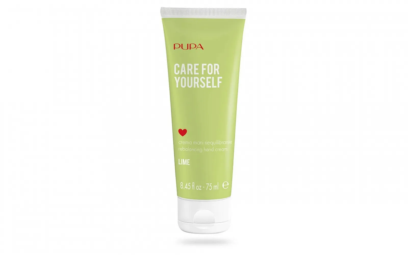 Крем для рук PUPA Care For YourSELF Balancing 75 мл, фото №1 Крем для рук PUPA Care For YourSELF Balancing 75 мл, фото №1