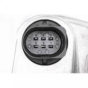 Дроссельная заслонка VEMO V20-81-0003 для BMW synthetic.ua - Фото 1