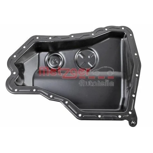 Масляний піддон METZGER 7990154 GREENPARTS для CITROËN FIAT FORD PEUGEOT, фото №2
