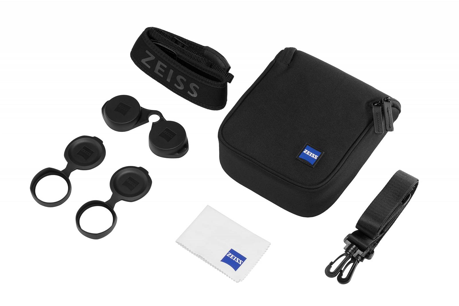 Бінокль Zeiss SFL 8x40, фото №6