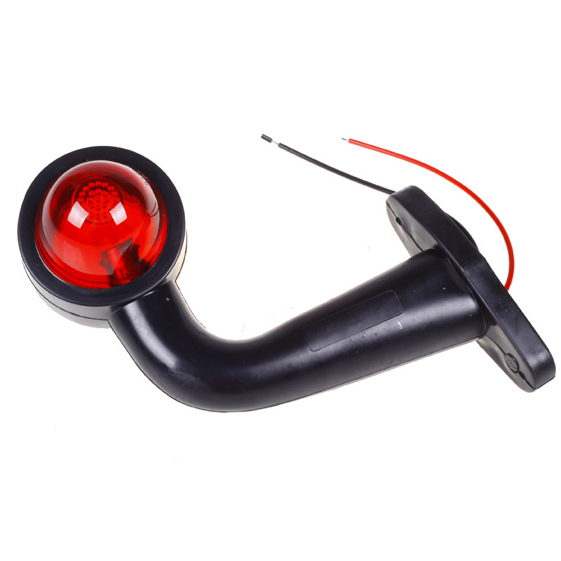 Фонарь полного габарита рожки E-208 левый Е-208 L, фото №1 Фонарь полного габарита рожки E-208 левый Е-208 L, фото №1