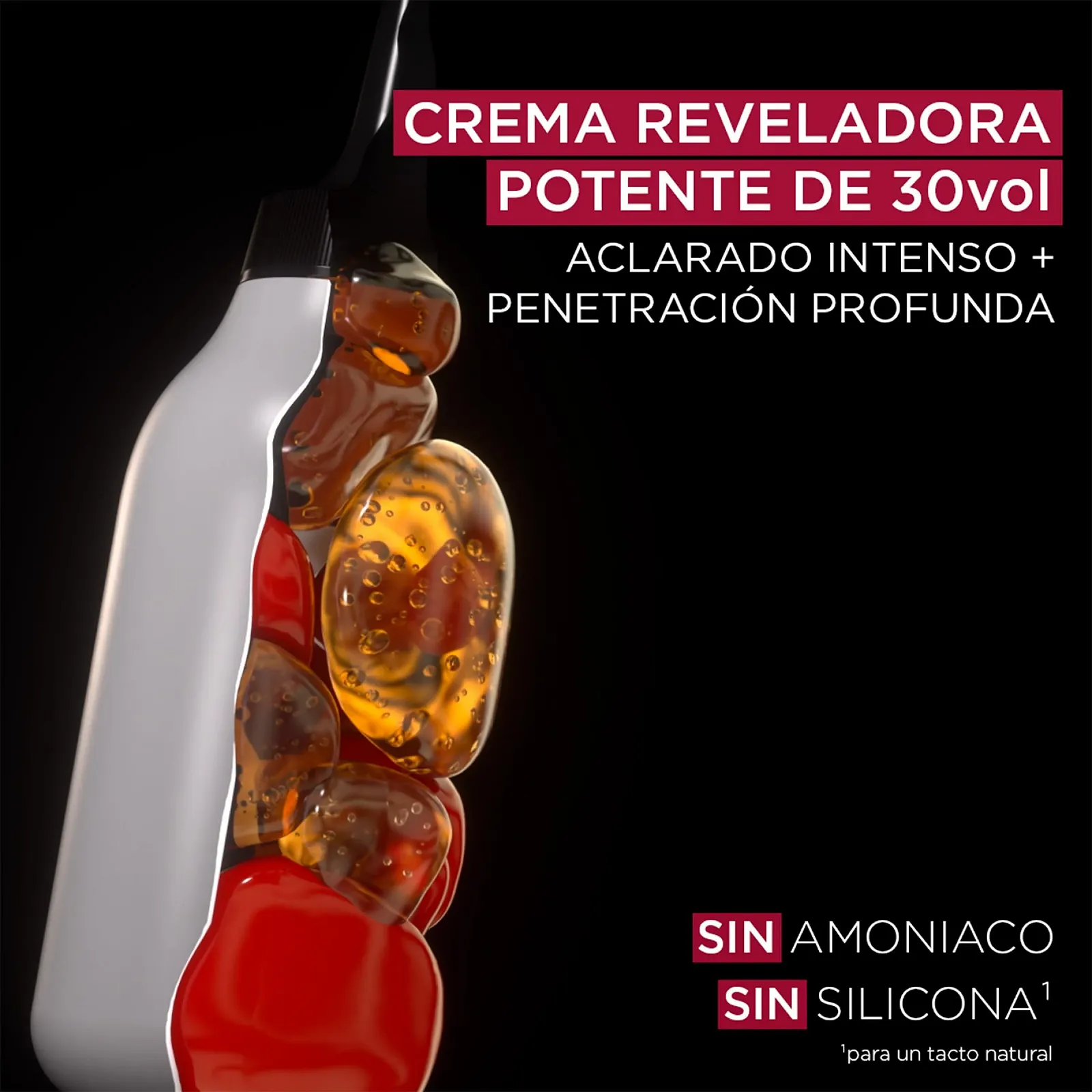 Фарба для волосся GARNIER OLIA 8.12 Сяючий блонд, фото №7