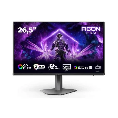 Монитор AOC AG276QKD2, фото №1