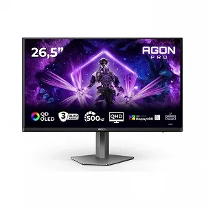 Купить Монитор AOC AG276QKD2 - Фото 1 Монитор AOC AG276QKD2 - Фото 1