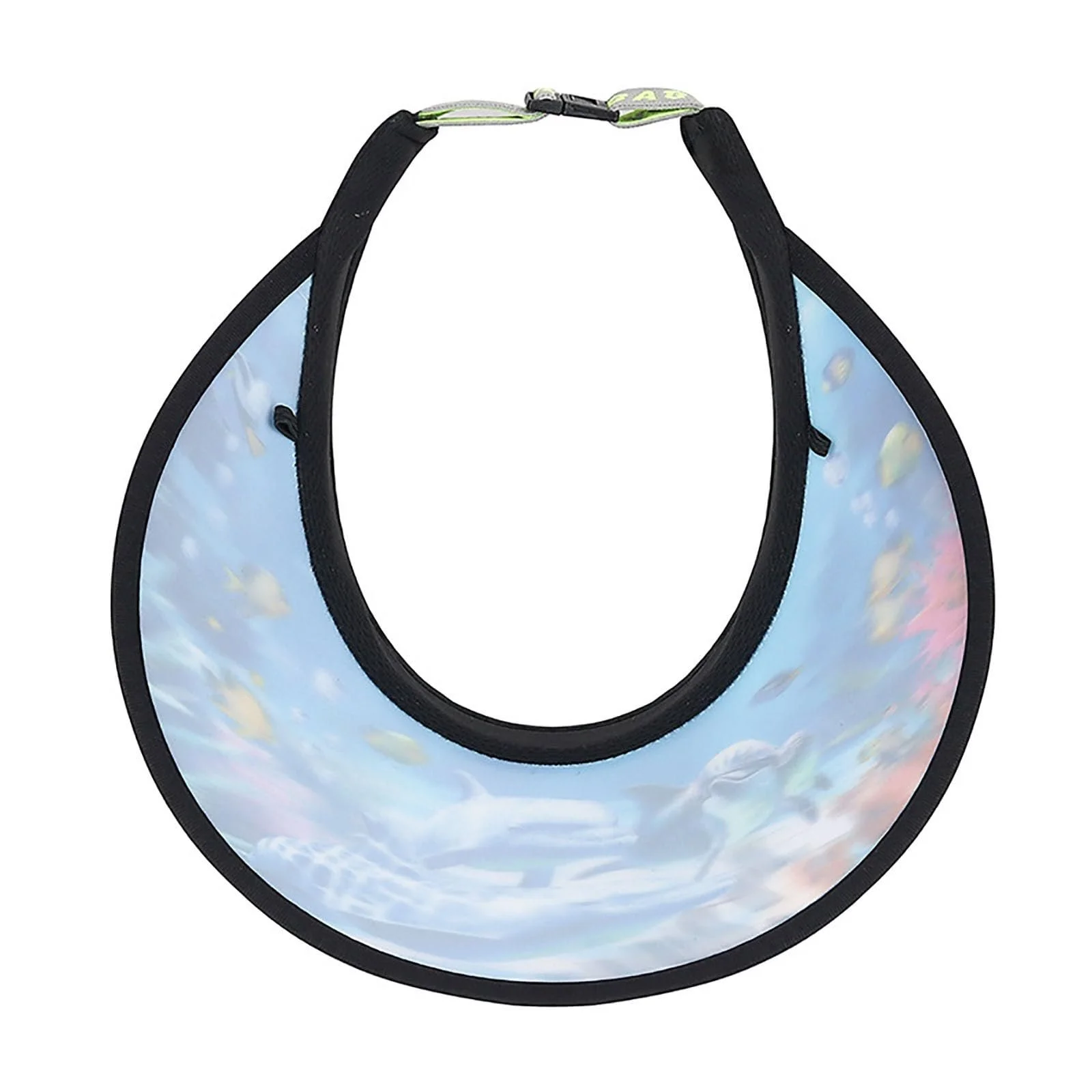 Капелюх дитячий літній з 3D-мультяшним ефектом сонцезахисний, фото №5