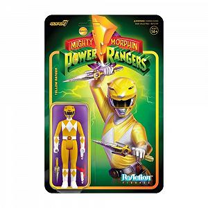 Фигурка Power Rangers Желтый Рейнджер - Фото 1