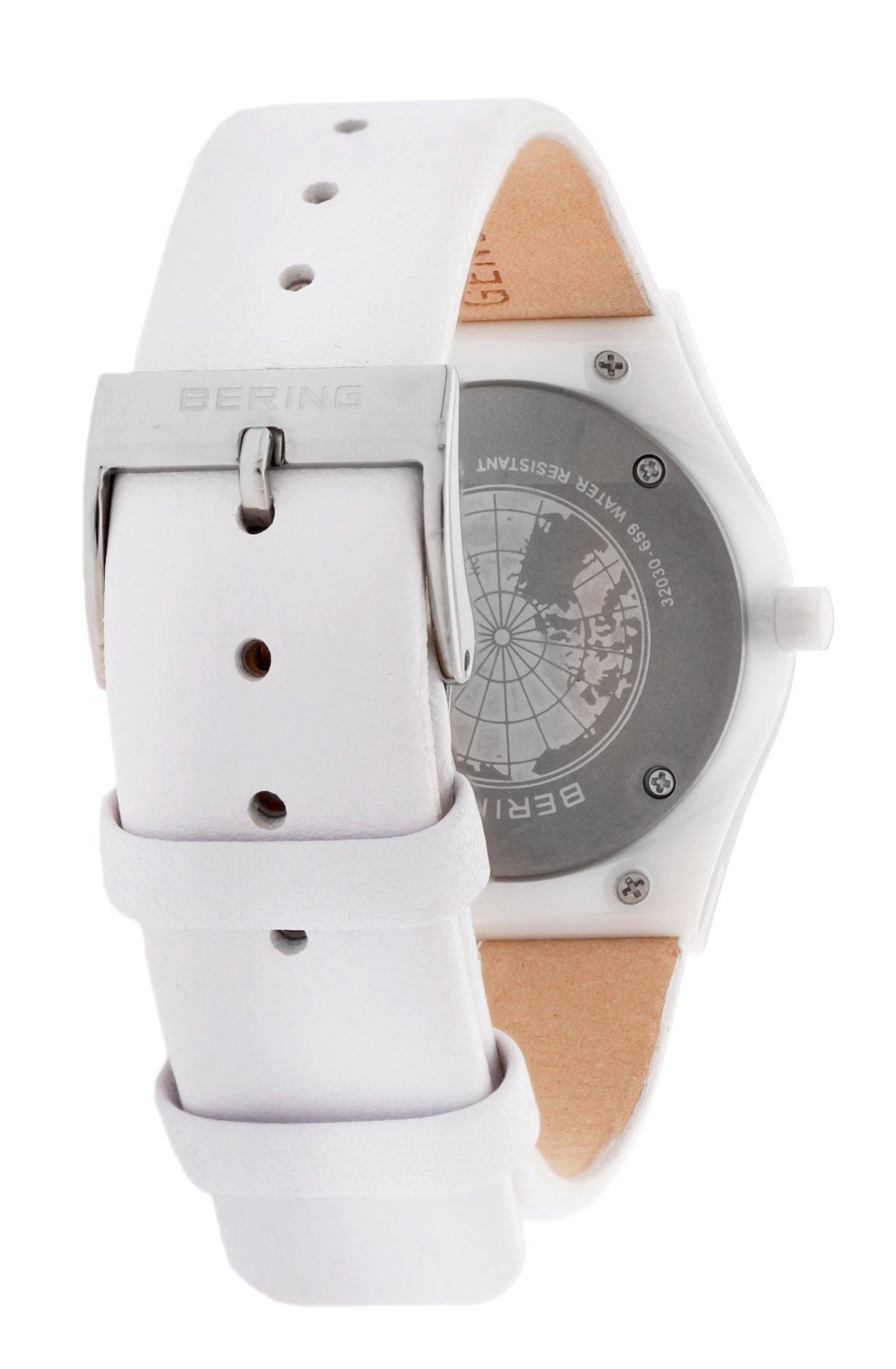 Годинник жіночий Bering Time Slim 32030-659 Ceramic, фото №3