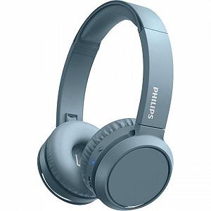 TAH4205 Over-Ear Wireless Blue - Фото 1