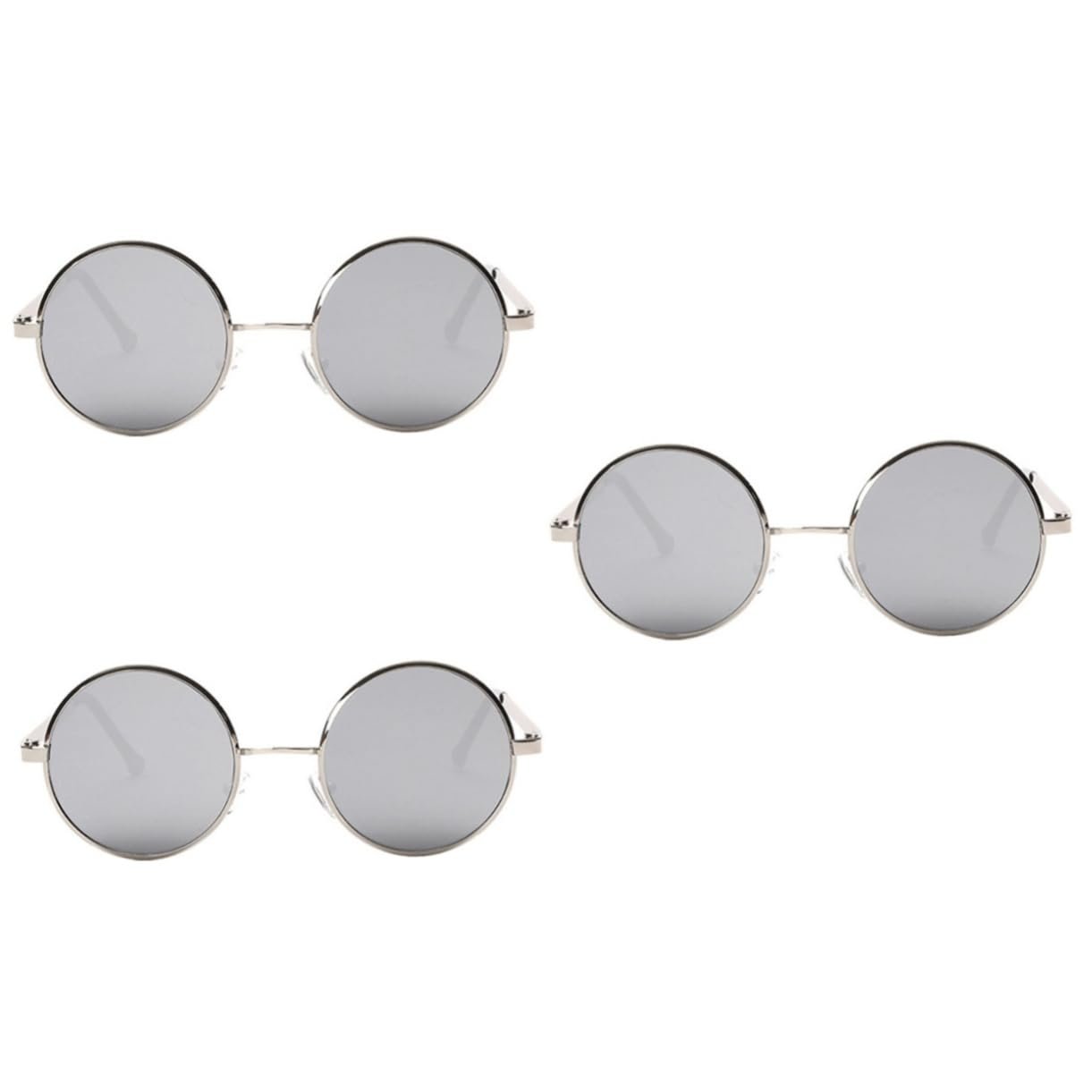 Сонцезахисні окуляри Круглі PACKOVE Жіночі, фото №8