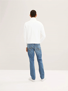 Джинси Josh jeans 1035878-10127 Tom Tailor Блакитний  S synthetic.ua - Фото 1