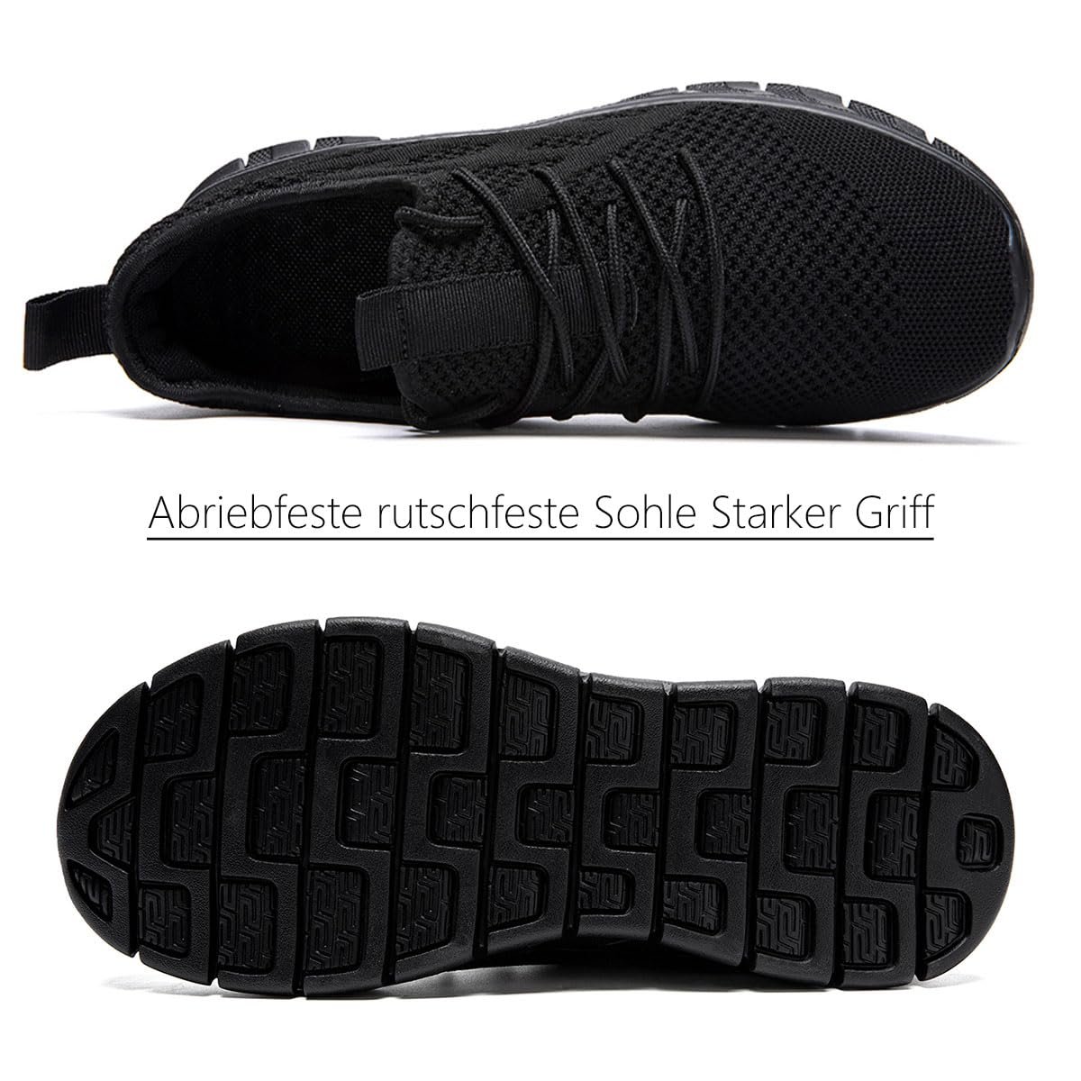 Кроссовки LANGFEUU Мужские кроссовки для бега, тенниса, спорта, отдыха, легкие дышащие кроссовки для ходьбы, фитнеса, активного отдыха, размеры 39-46 EU, фото №3