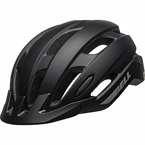 Шлем Bell Trace LED Matte Black UM/L synthetic.ua - Фото 1