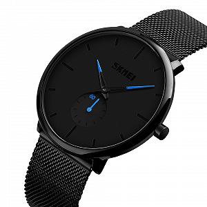 Годинник Skmei 9185BU Blue synthetic.ua - Фото 1