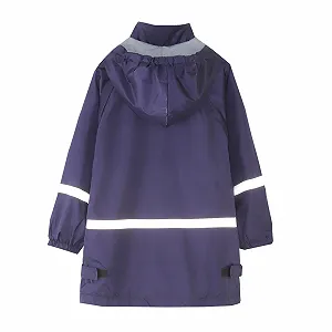 Дитяча дощова куртка Ultraleicht Вітронепроникна Тонка Міцна Softshell synthetic.ua - Фото 1