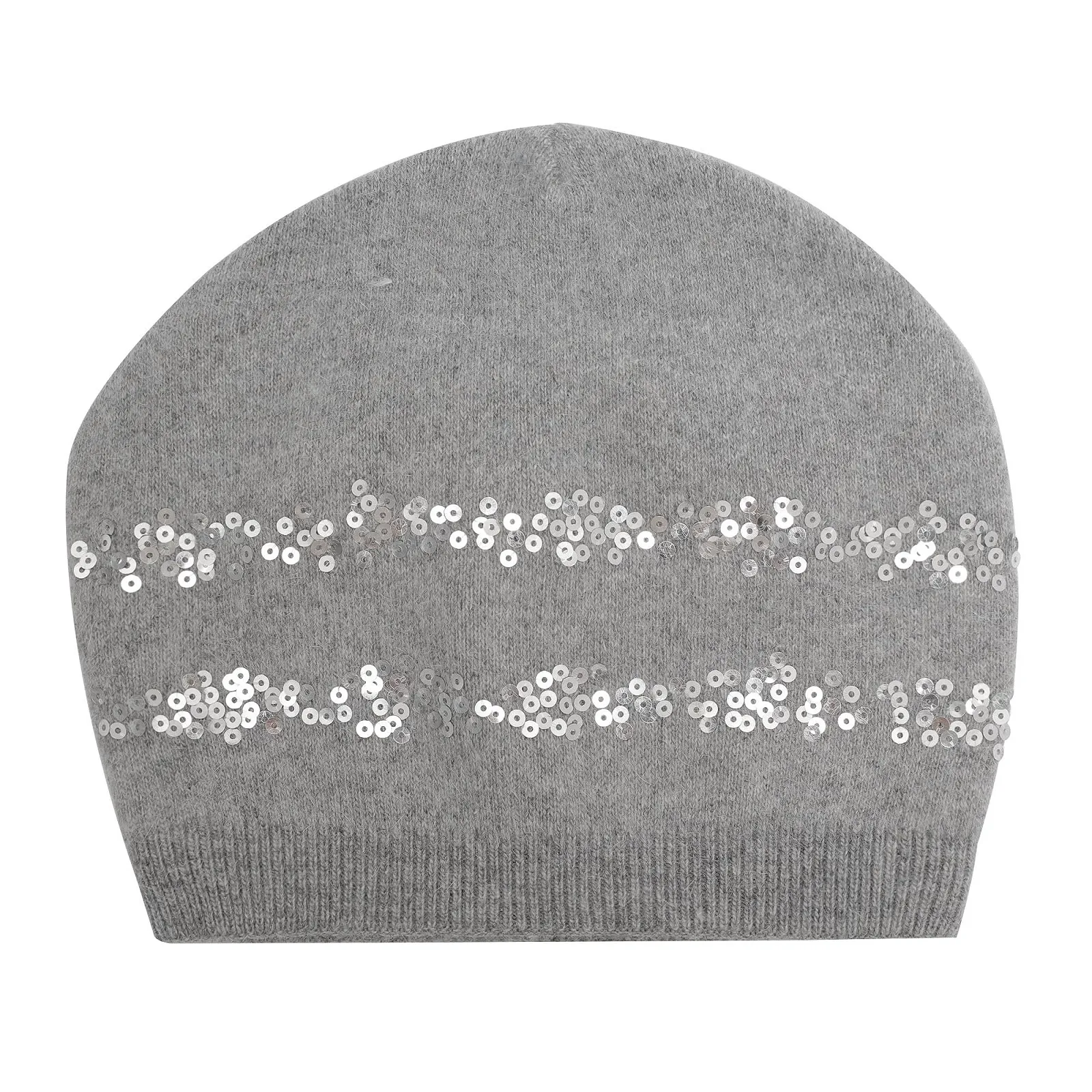 Вязаная шапка-бини ZLYC, мягкая зимняя эластичная, фото №5 Вязаная шапка-бини ZLYC, мягкая зимняя эластичная, фото №5