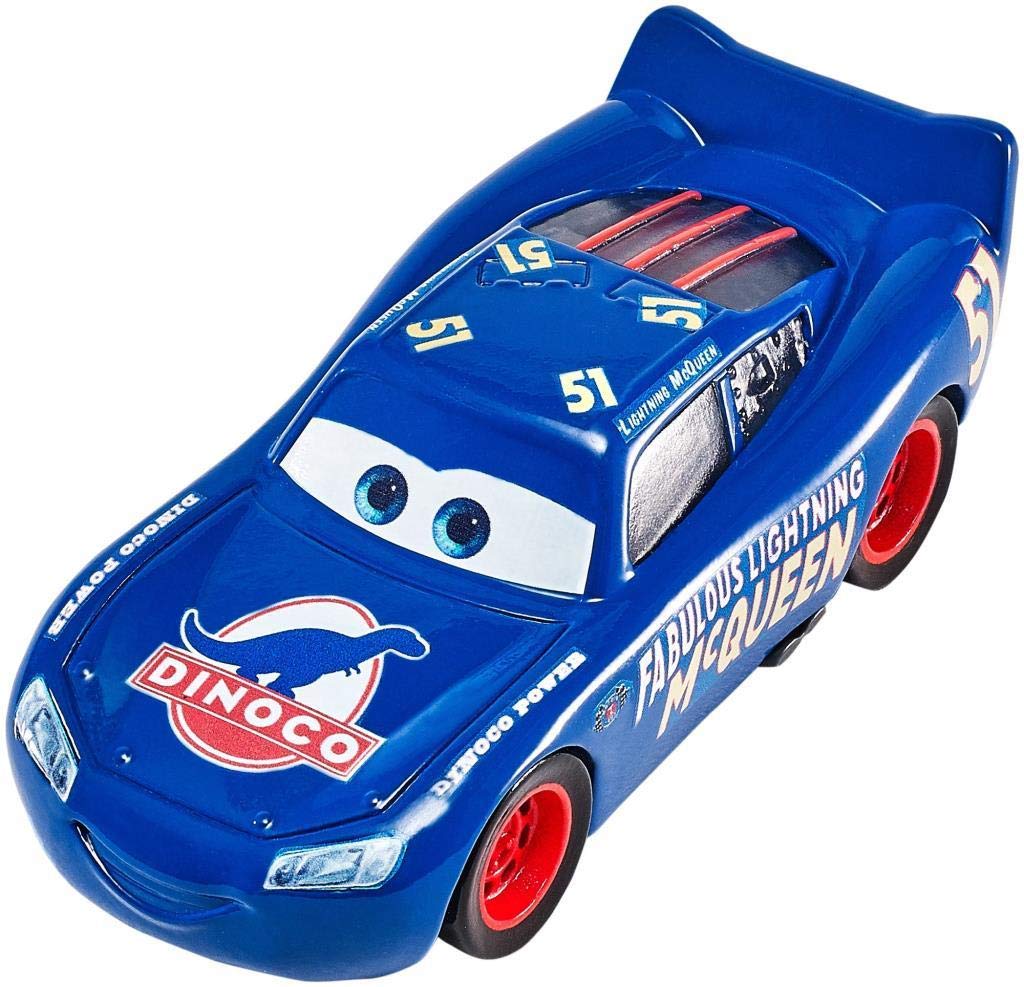 Моделі Disney Cars 3 Mattel Die-cast 1:55, фото №2