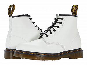 Черевики Dr. Martens 101 6-Hole Tan Harvest Brown - Фото 1