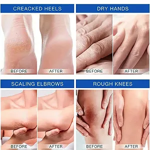 Крем для ног Urea 45% с 2% салициловой кислотой и маслом ши 50 мл synthetic.ua - Фото 1