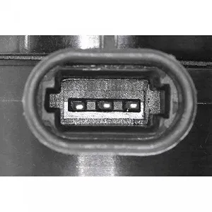 Датчик регулировки угла наклона фар VEMO V57-72-0023 synthetic.ua - Фото 1