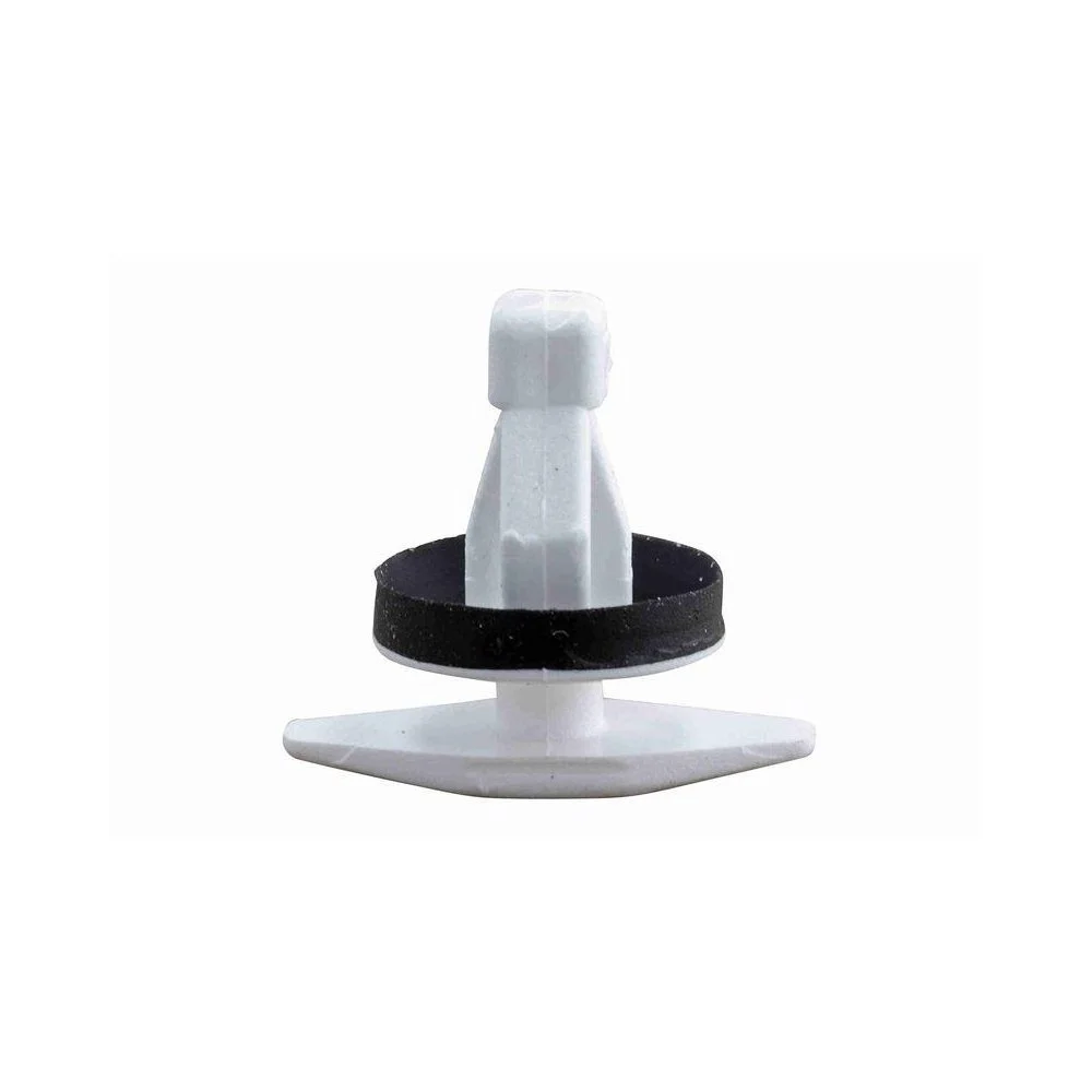 Клипса декоративной/защитной накладки VAICO V10-5358 для AUDI SEAT VW, фото №1