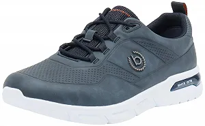 Черевики на шнурівці Bugatti 341-adt02 - Фото 1