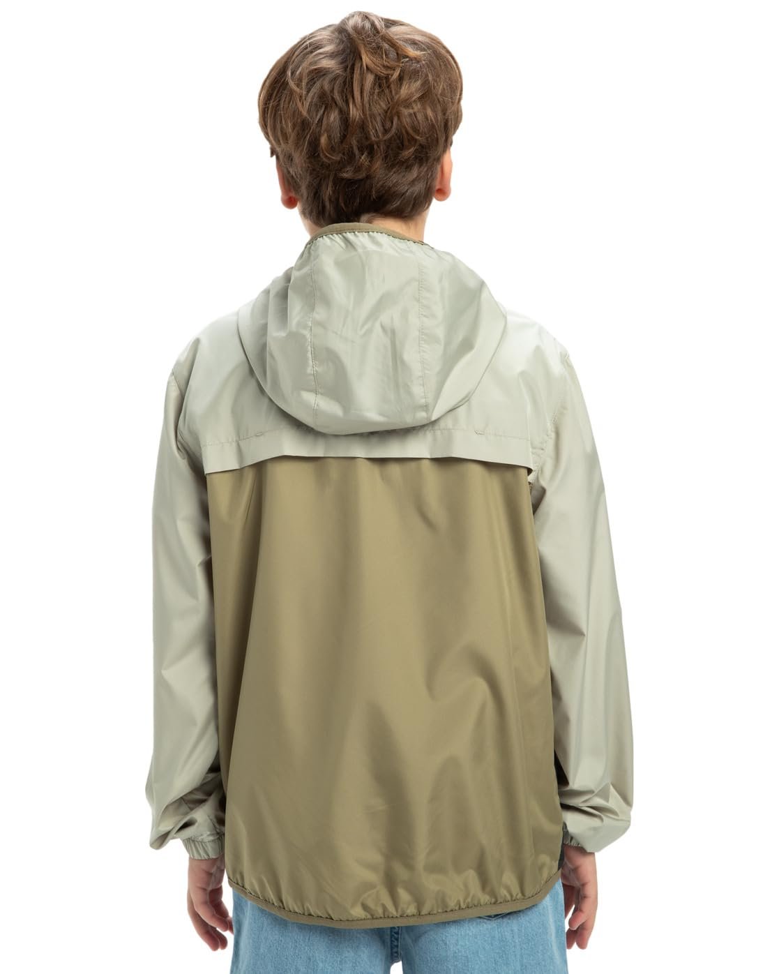 Вітровка Quiksilver Overcast Молодіжна, фото №2 Вітровка Quiksilver Overcast Молодіжна, фото №2