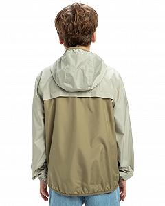 Ветровка Quiksilver Overcast Молодежная synthetic.ua - Фото 1