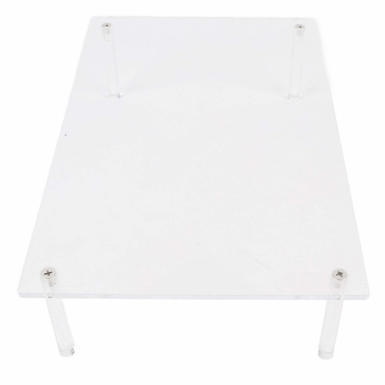 Підставка для ноутбука 8.4 см Акрилова для комп'ютера для організації робочого столу Монітор для телевізора Принтер, фото №9