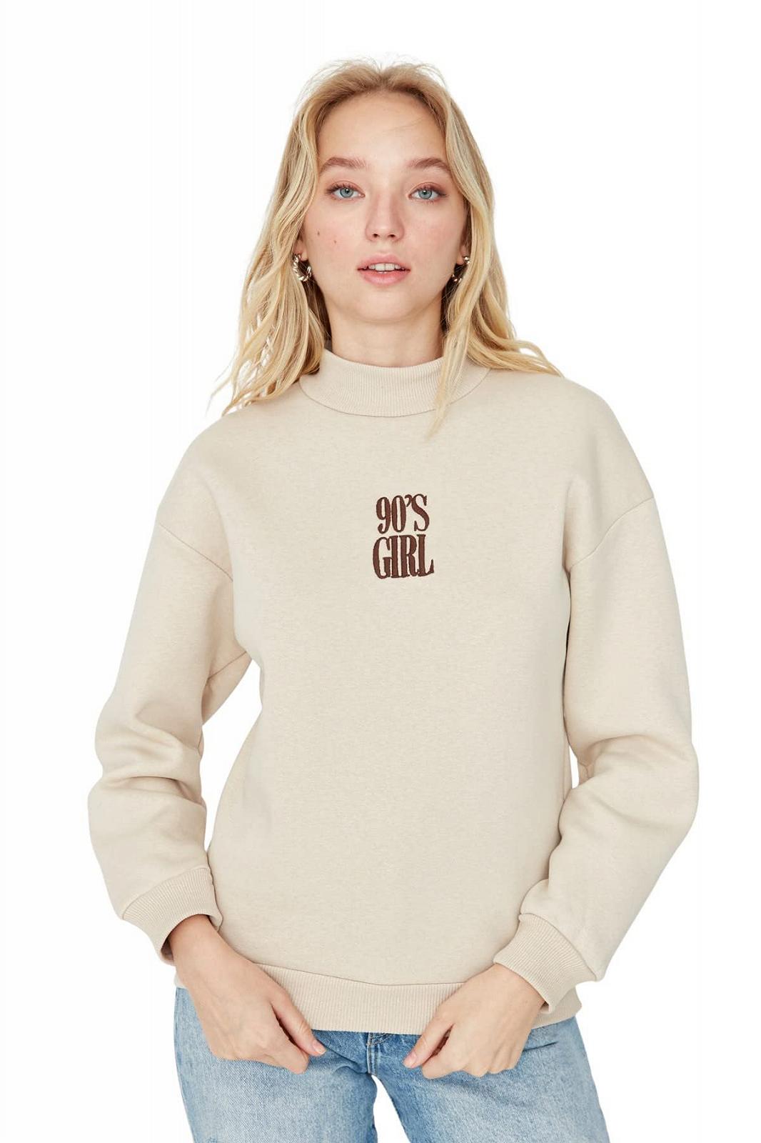 Женская толстовка TRENDYOL, фото №1 Женская толстовка TRENDYOL, фото №1