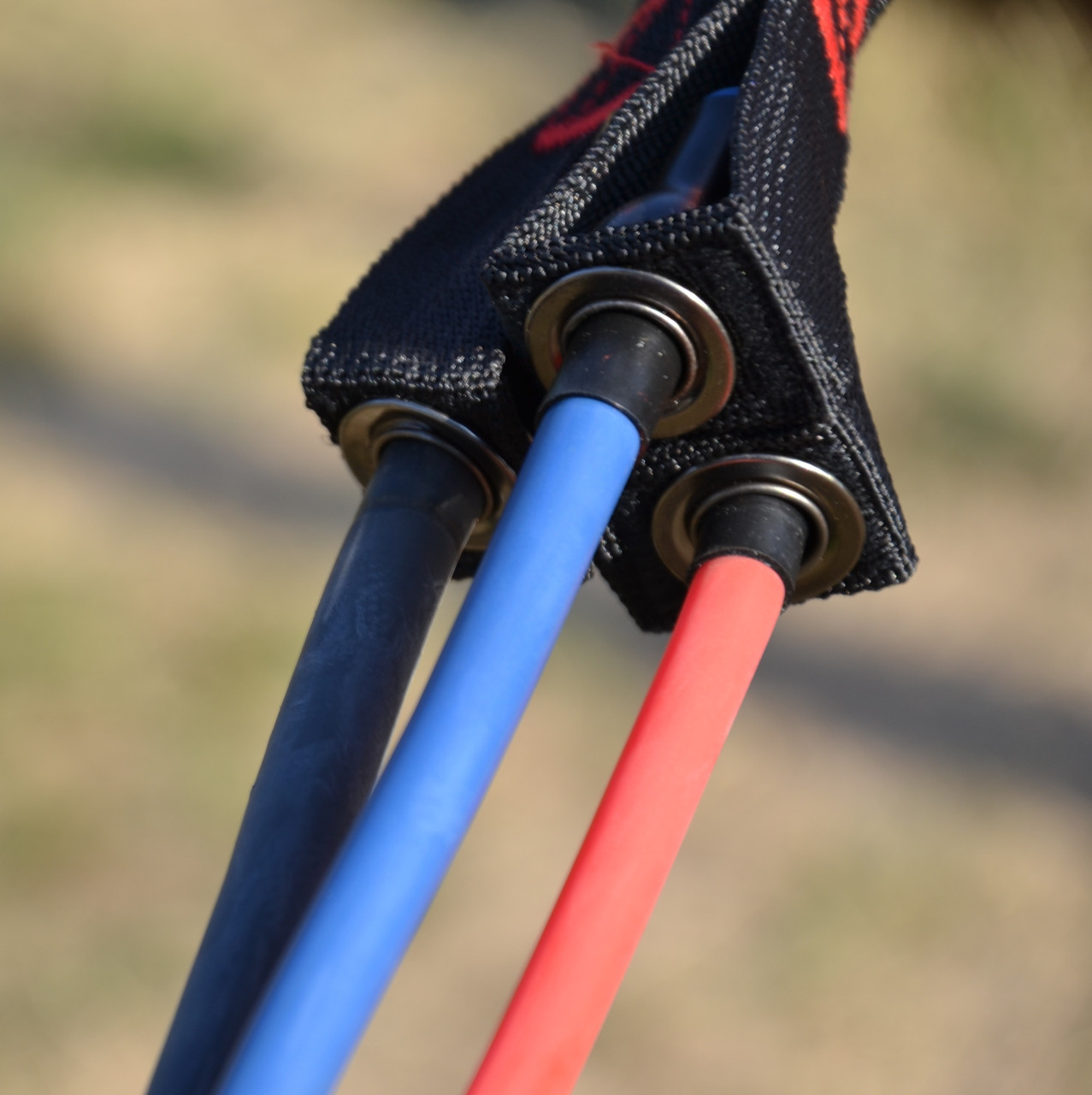 Набір трубчастих еспандерів Power System PS-4098 Ultimate Set Expander 3шт до 50кг, фото №3 Набір трубчастих еспандерів Power System PS-4098 Ultimate Set Expander 3шт до 50кг, фото №3