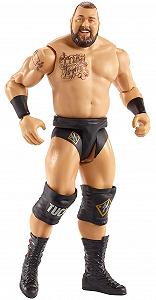 Фігурка WWE Tucker, різнокольорова, 18 x 5 x 7 см - Фото 1