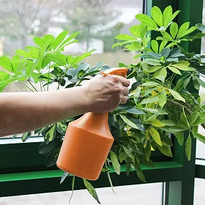Обприскувач для квітів com-four 200 ml 4 шт. Багатокольоровий synthetic.ua - Фото 1