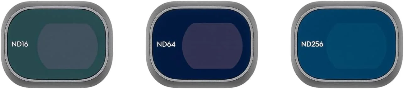 Набір фільтрів DJI Mini 4 Pro ND (ND16/64/256), фото №3