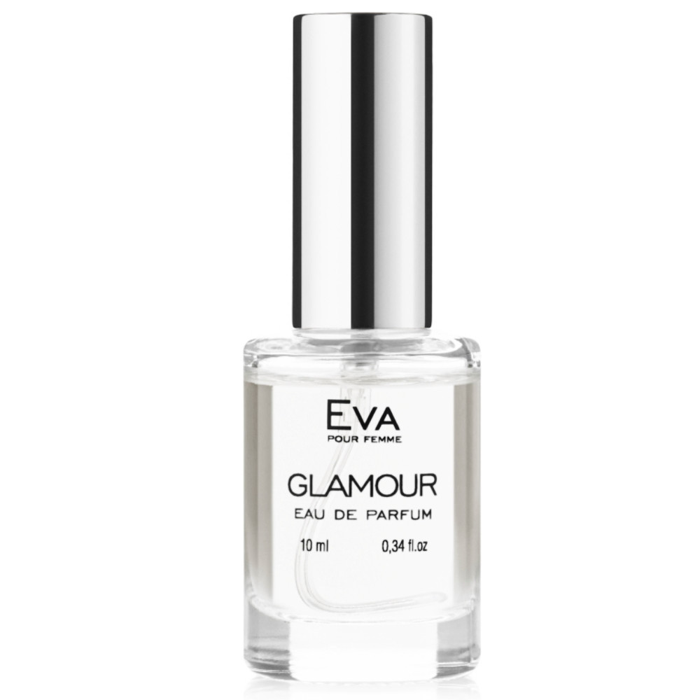 Парфумерна вода для жінок EVA Cosmetics Glamour 10 мл 01010100602 Мб, фото №2