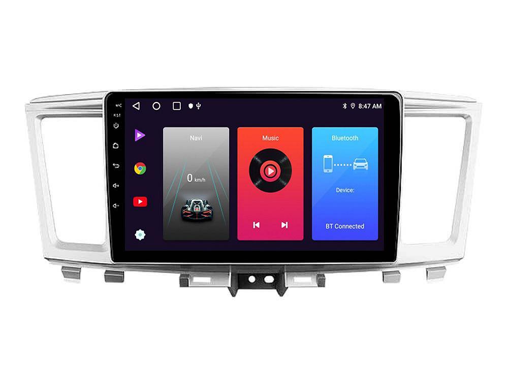 Штатная магнитола Sigma F9216 2+32 Gb Infiniti QX60 1 2013-2016 9, фото №1