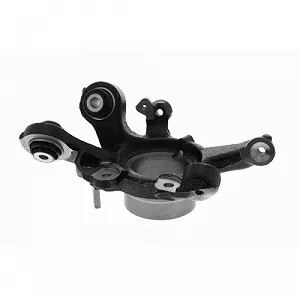 Поворотний кулак, підвіска колеса VAICO Original VAICO Quality V20-4534 для BMW synthetic.ua - Фото 1