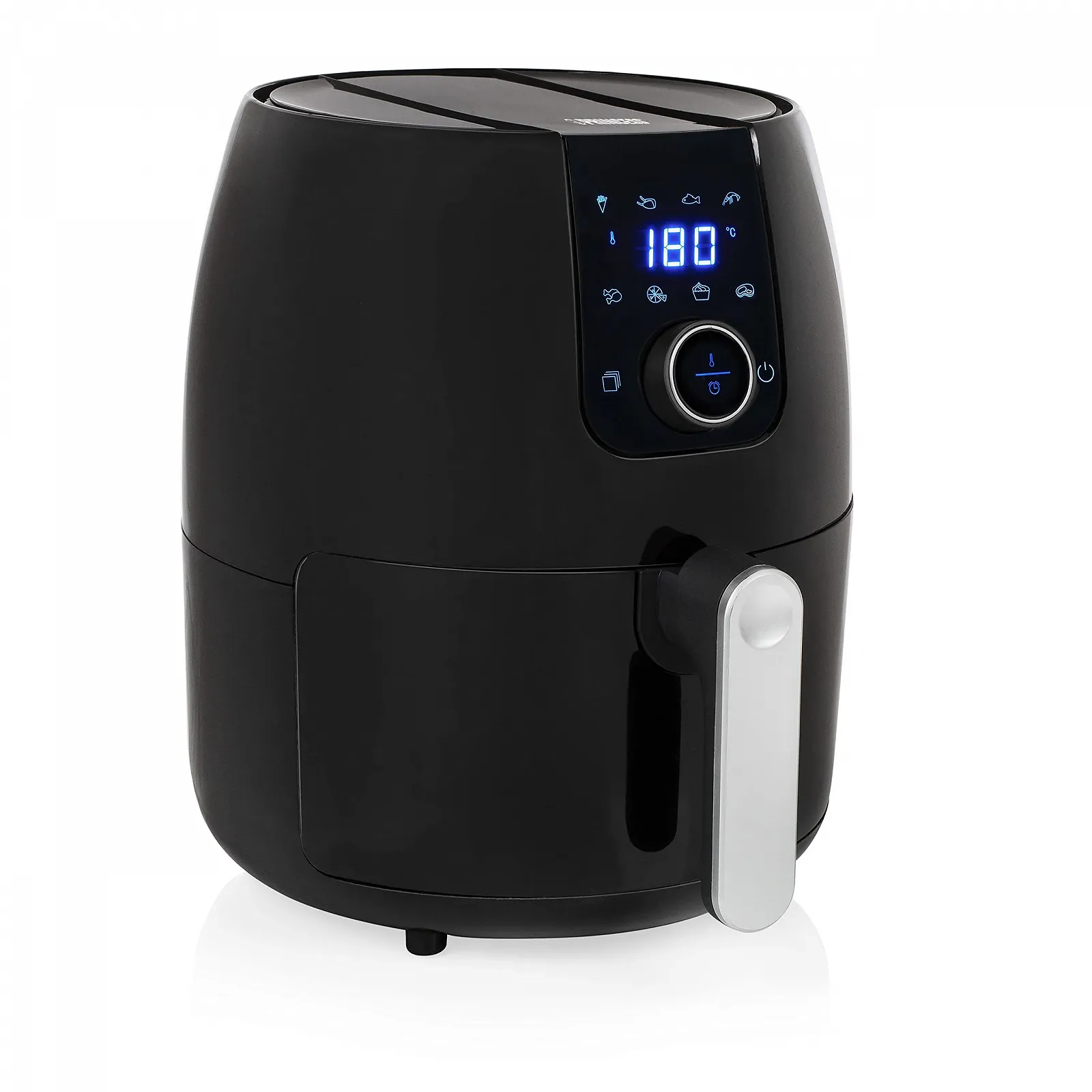 Мультипіч Princess 4,5 л Цифрова Конвекційна Silver/Black, фото №1 Мультипіч Princess 4,5 л Цифрова Конвекційна Silver/Black, фото №1