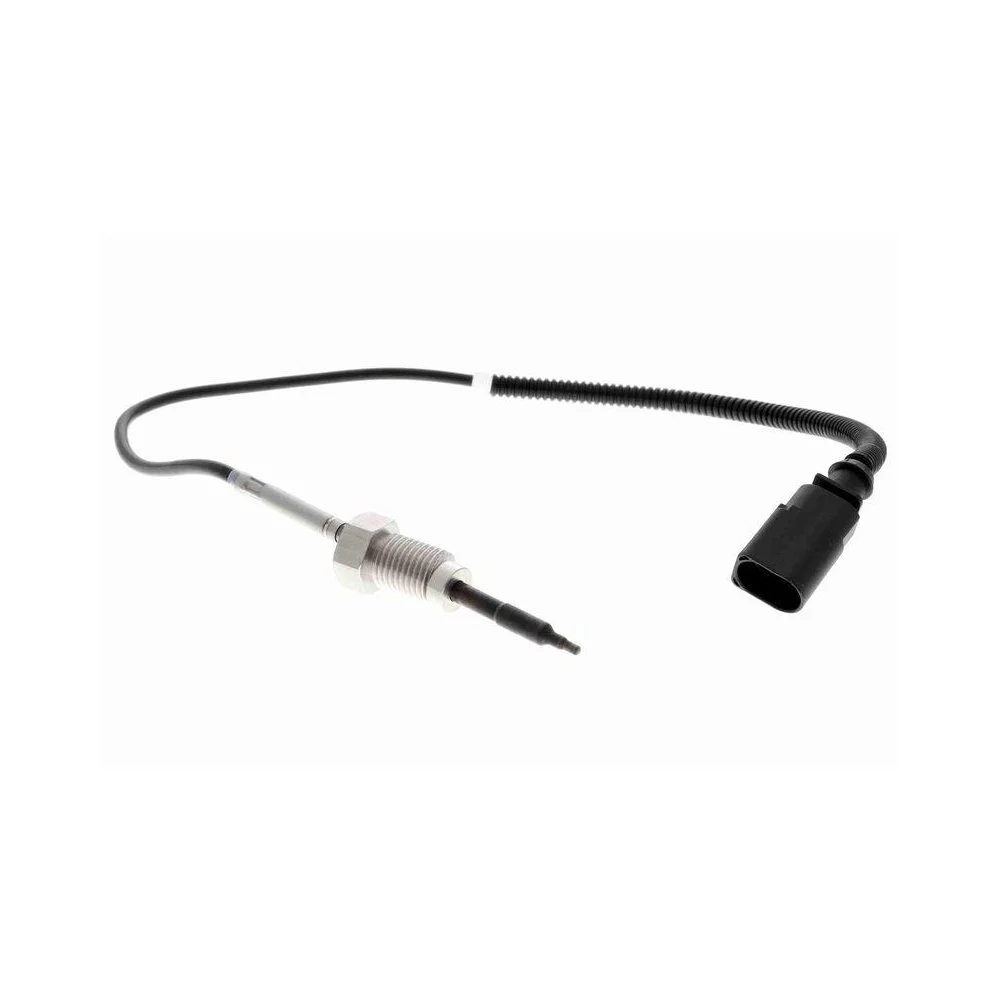 Датчик температури відпрацьованих газів VEMO V10-72-1376 AUDI SEAT VW, фото №1