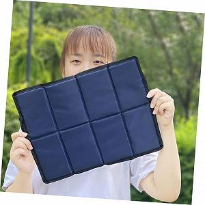 Коврик Toddmomy Folding Cushion Пена Camping Mat Мягкий Сиденье Коврик Подушка для пикника Сиденье Матрас Кемпинг Сиденье Подушка Oxford Fabric Складной Коврик для ползания Ребенок Набор из 6 synthetic.ua - Фото 1