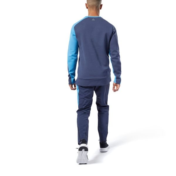 Штаны Reebok One Series Colorblock XS, фото №3