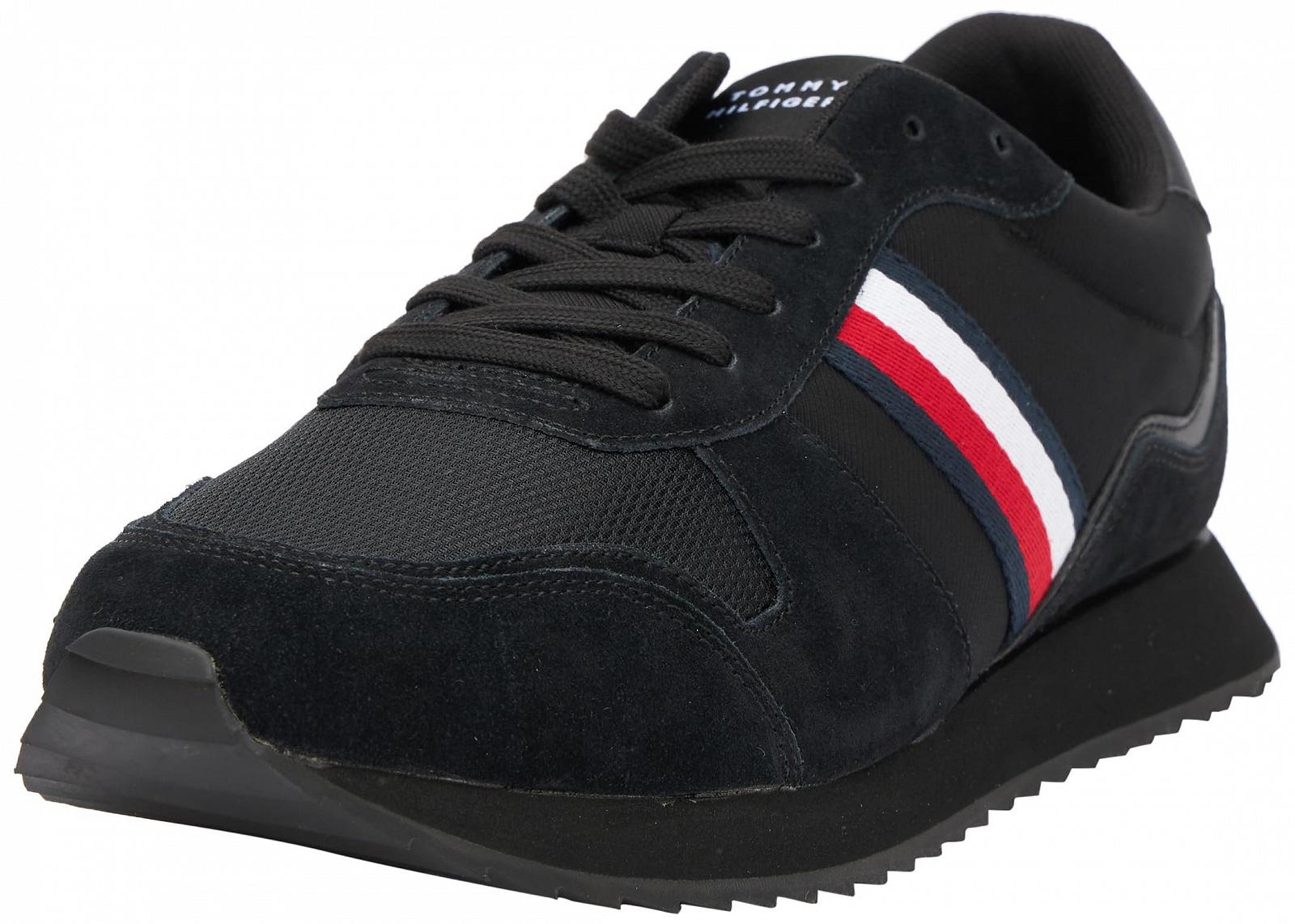 Кросівки Tommy Hilfiger fm0fm04886 чоловічі, фото №1