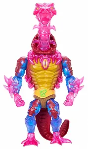 Подвижная фигурка Turtles of Grayskull Rattlor 15 см - Фото 1