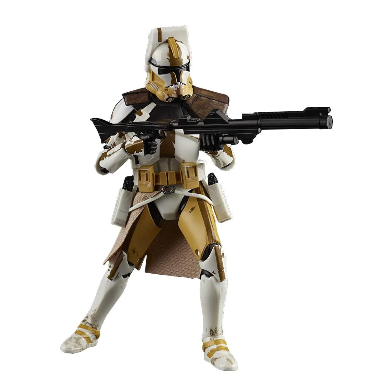 Фигурка Star Wars Black Series Clone Commander Bly (Clone Wars) 15 см, фото №2