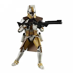 Фигурка Star Wars Black Series Clone Commander Bly (Clone Wars) 15 см synthetic.ua - Фото 1