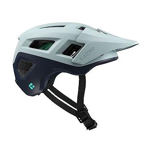 Шлем MTB LAZER Coyote KinetiCore Светло-голубой - Фото 1