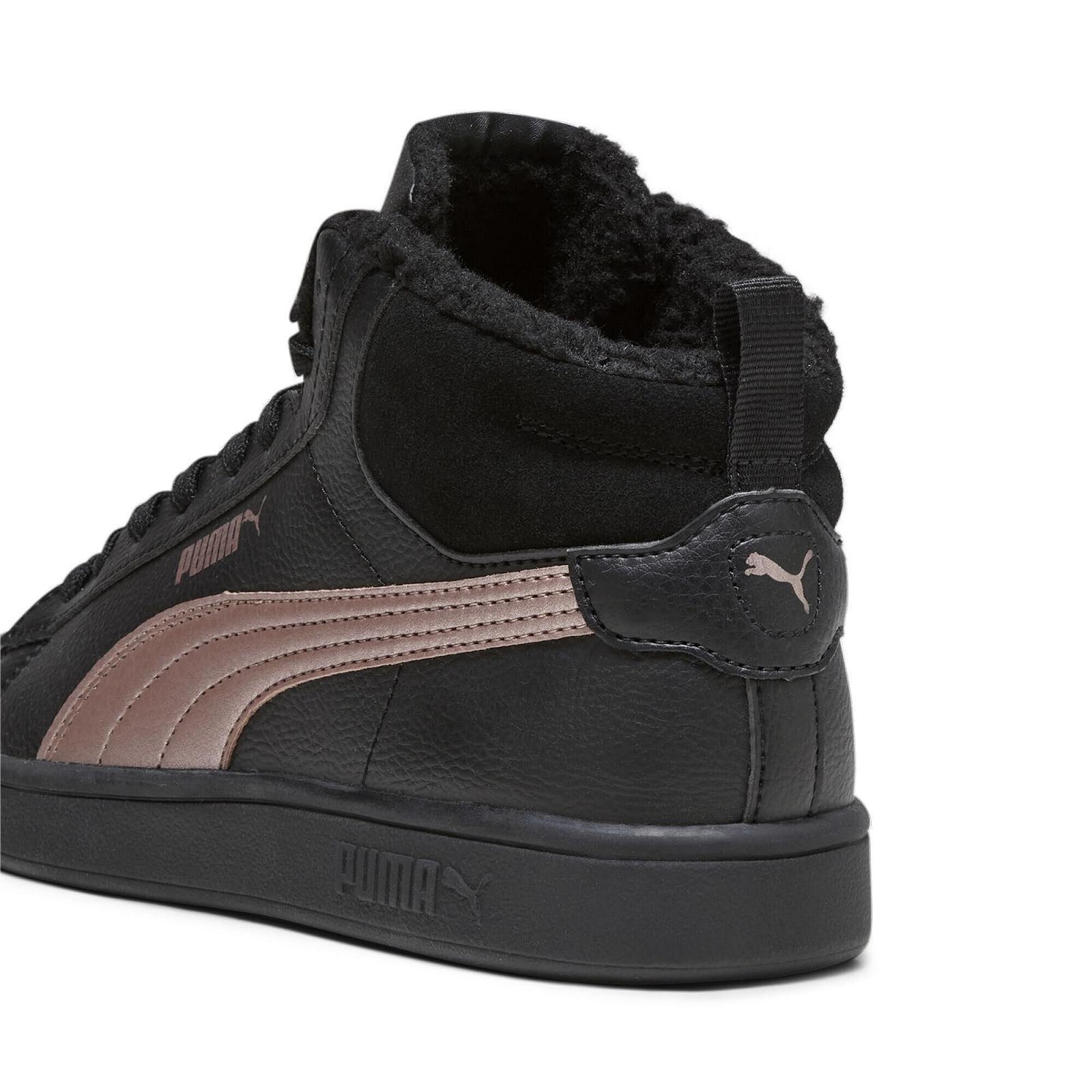 Кросівки PUMA Smash 3.0 Mid WTR чоловічі, фото №3